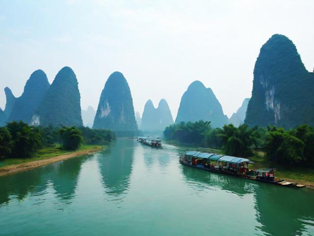 阳朔旅游攻略有哪些必去景点和美食推荐?