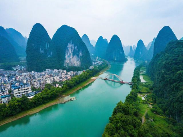 环江旅游景点在哪里呀多少钱
