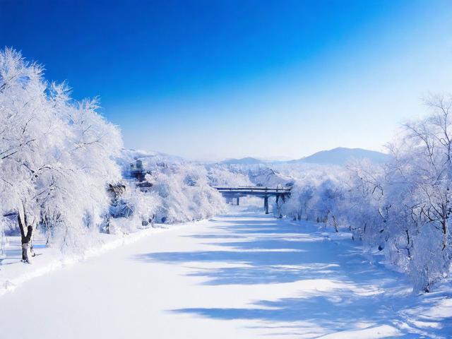 冬天湖北哪里好玩的旅游景点