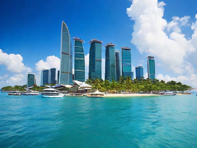 马来西亚新加坡旅游攻略,马来西亚新加坡旅游攻略,如何规划一次完美的双国游?