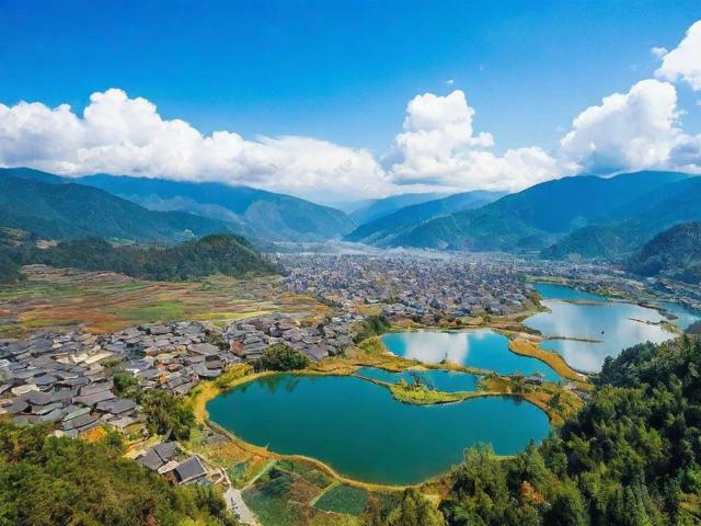 云南5天4晚自由行,有哪些不可错过的景点和美食?