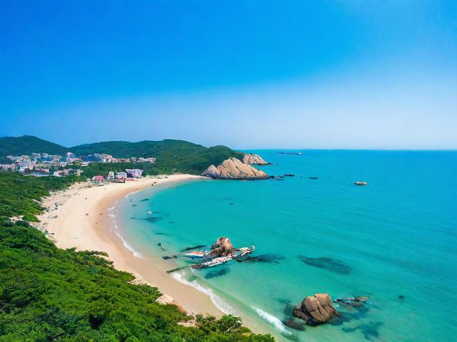 平潭最好的旅游景点在哪里