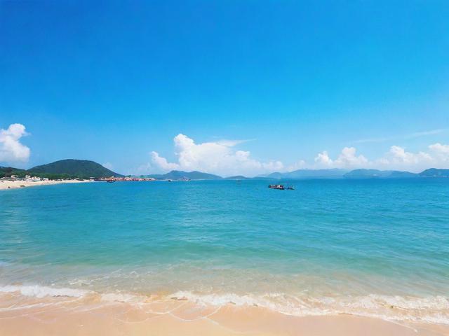 巽寮湾旅游攻略自由行(巽寮湾旅游攻略自由行 惠州)