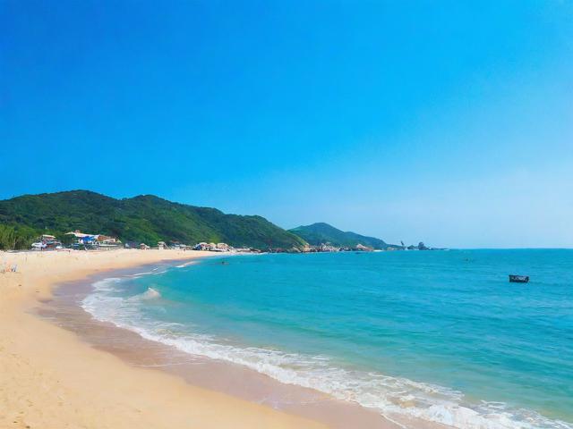 巽寮湾旅游攻略自由行(巽寮湾旅游攻略自由行 惠州)