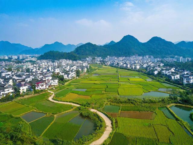 穗丰村新旅游景点在哪里呢