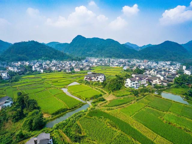穗丰村新旅游景点在哪里呢