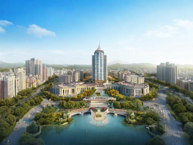 协和万邦旅游景点在哪里