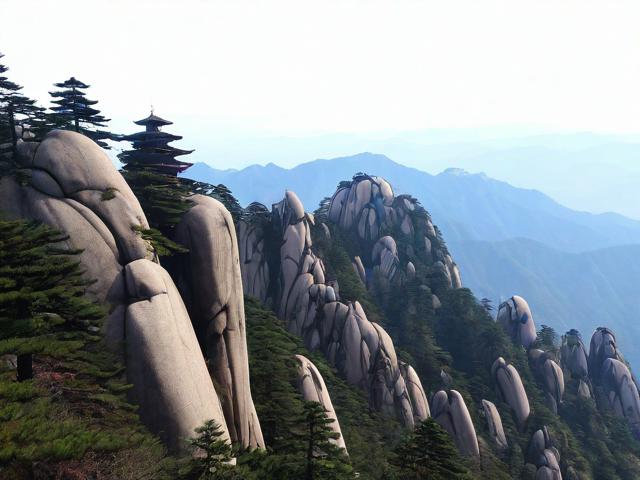 游九华山攻略