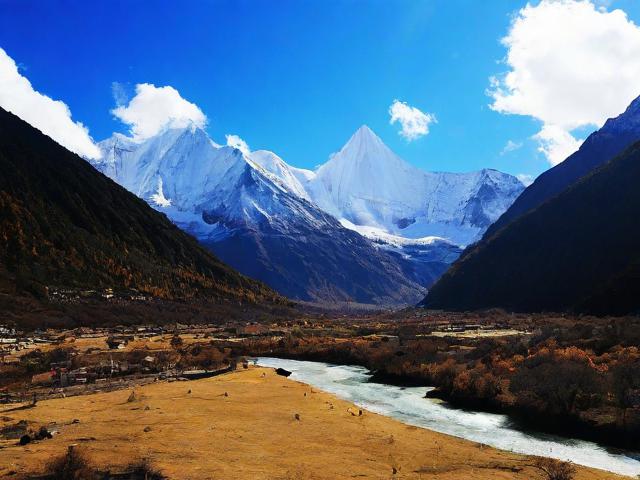 理县旅游攻略,理县有哪些独特景点和美食值得一游?