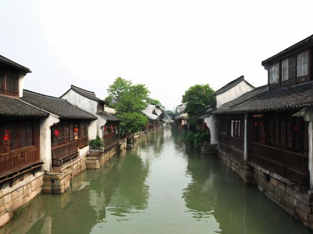 南浔古镇攻略，如何玩转南浔古镇？一份详尽的旅行攻略等你来发现！