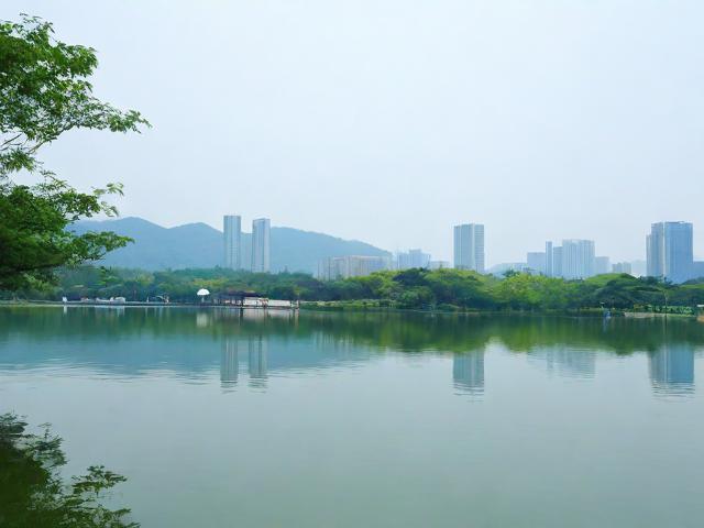 松山湖游玩攻略