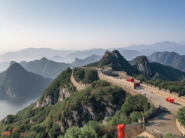 旅游景点南天门是哪里