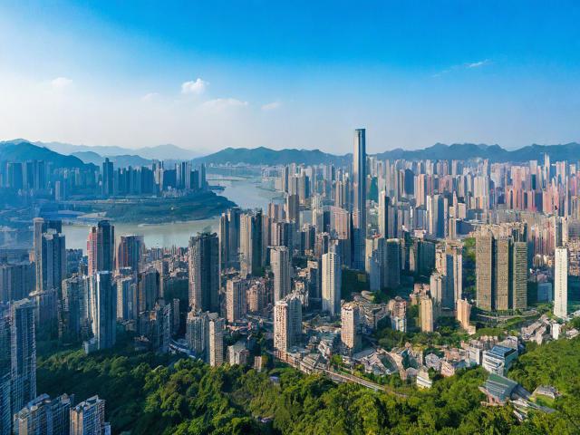 重庆适合一天的旅游景点是哪里