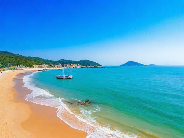 向海旅游景点在哪里