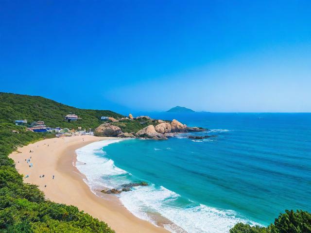 向海旅游景点在哪里