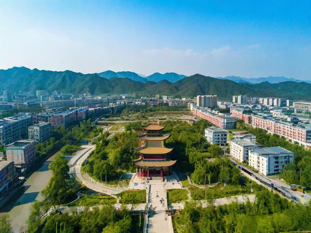 卫贤镇姜姐旅游景点在哪里
