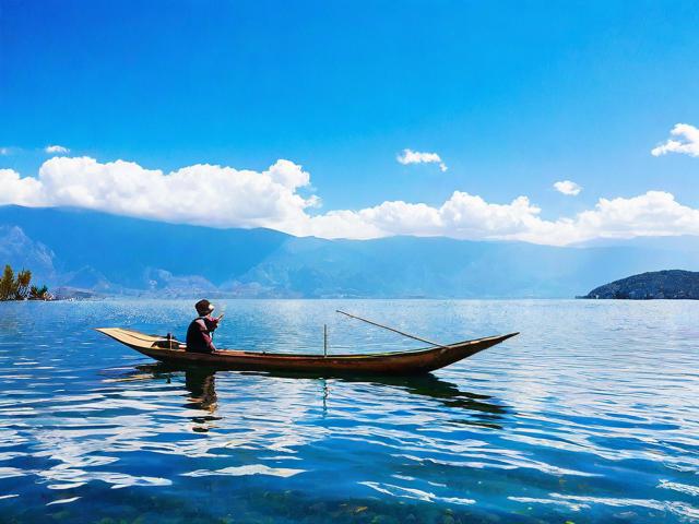 去大理洱海必玩的旅游景点在哪里