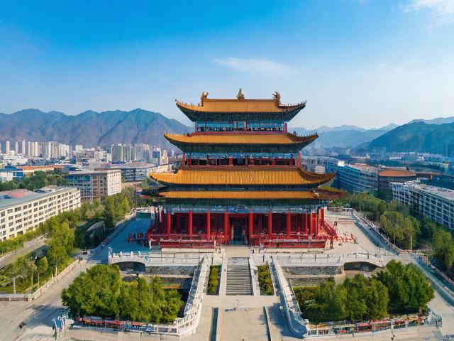 陕西省华县哪里有旅游景点