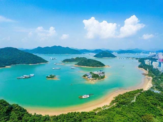 诏安的旅游景点有哪些?