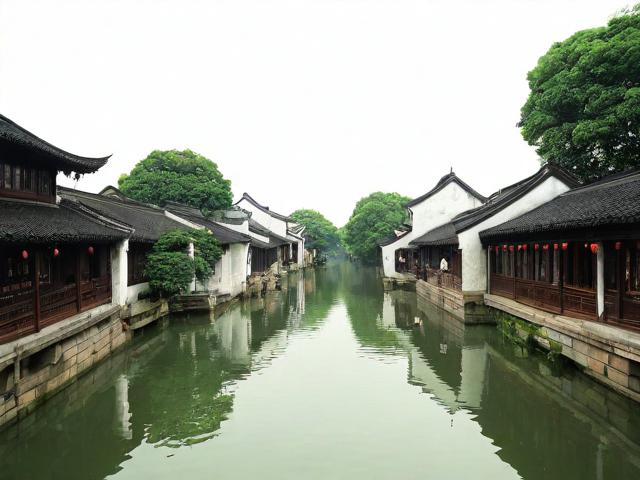 南京到苏州攻略