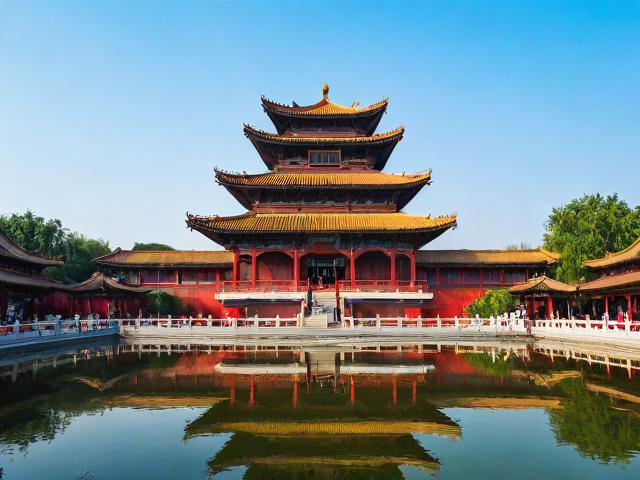 大唐芙蓉园游玩攻略能提供哪些独特体验?