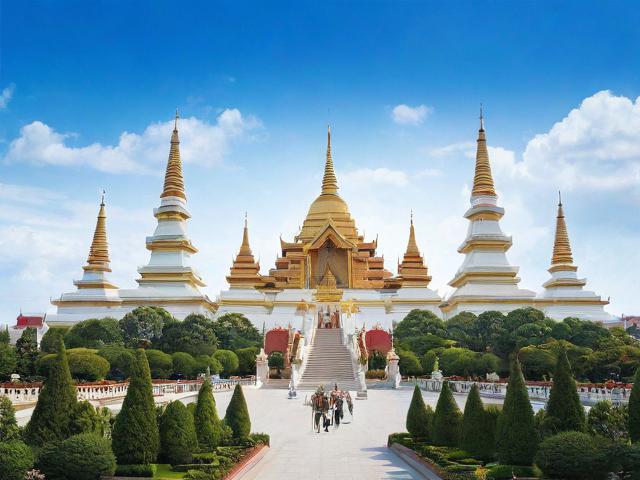 国内十大旅游景点有哪些?