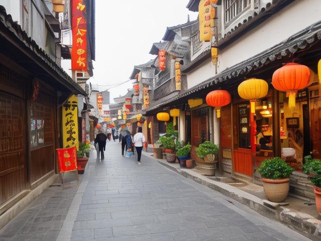 东门老街攻略,东门老街攻略,如何玩转这条历史悠久的街区?