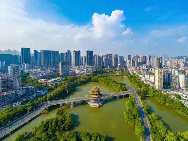 资阳有哪些值得一游的景点?