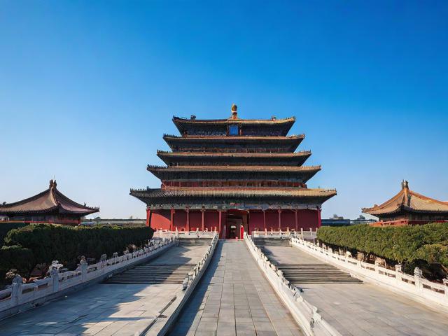 西安一日游,如何规划能尽享古都魅力?