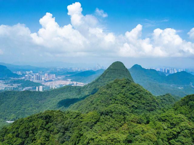 五指山旅游景点在哪里呀