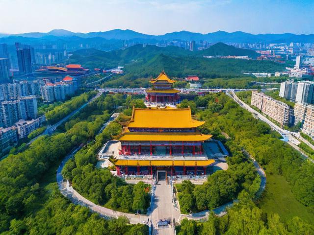 青州九龙网红旅游景点在哪里