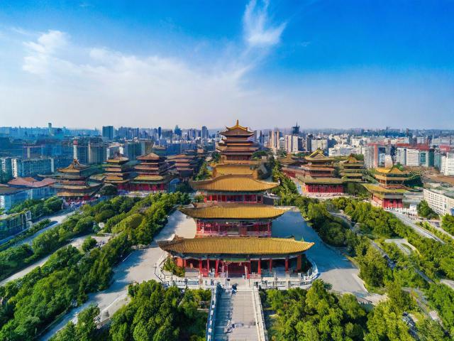 青州九龙网红旅游景点在哪里
