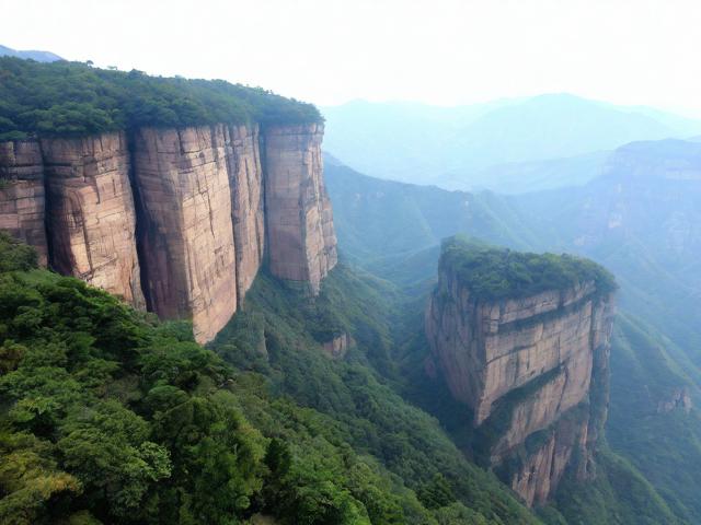 云台山游玩攻略