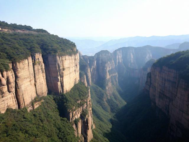 云台山游玩攻略