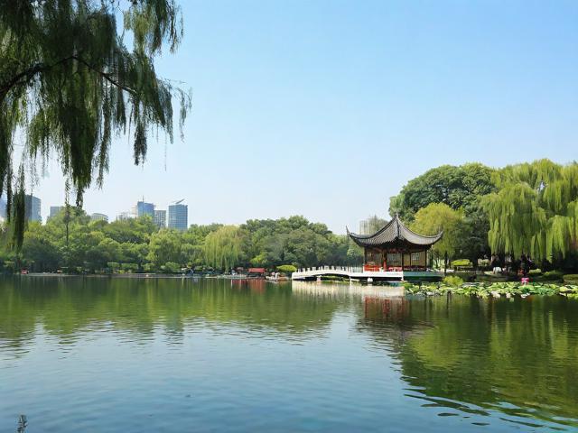 玄武湖旅游攻略