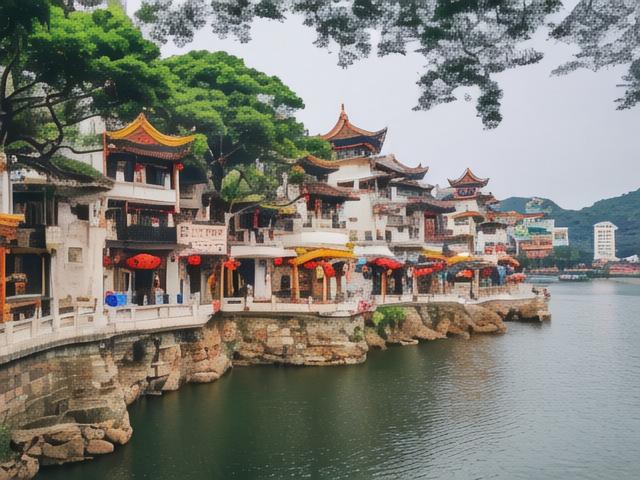 厦门哪里旅游景点好去