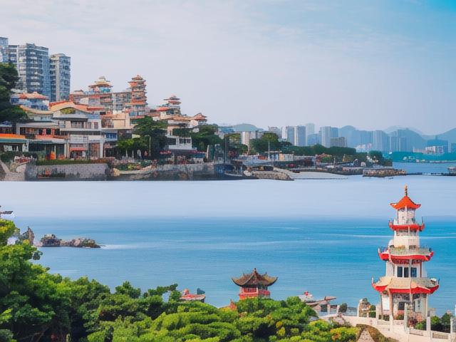 厦门哪里旅游景点好去