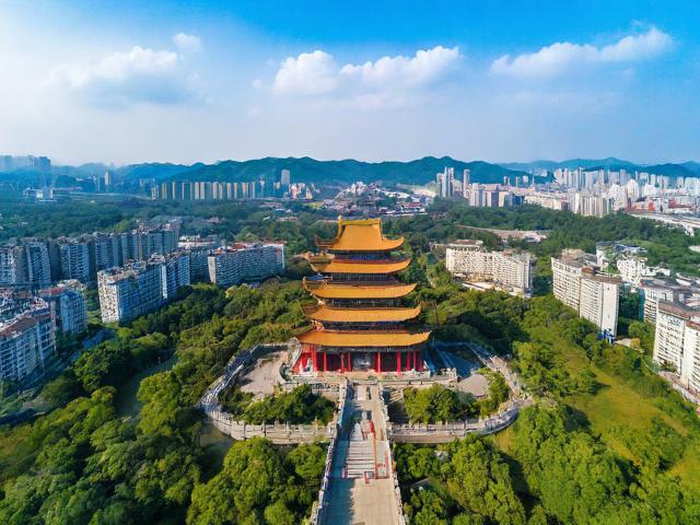 江西哪里有旅游景点好