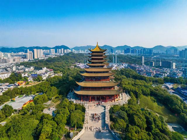 江西哪里有旅游景点好