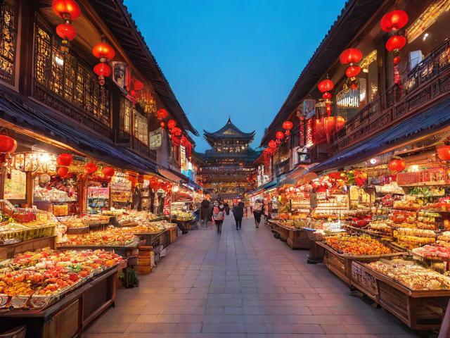 如何高效游览义乌小商品城?