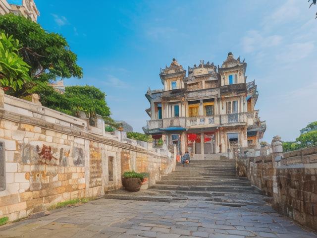 厦门旅游景点排名前十有哪些?必去推荐清单