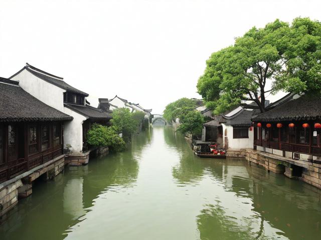 苏州一日游旅游攻略包含哪些必去景点?