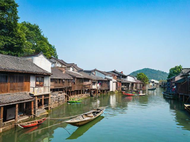 渔窑小镇有哪些必玩景点?