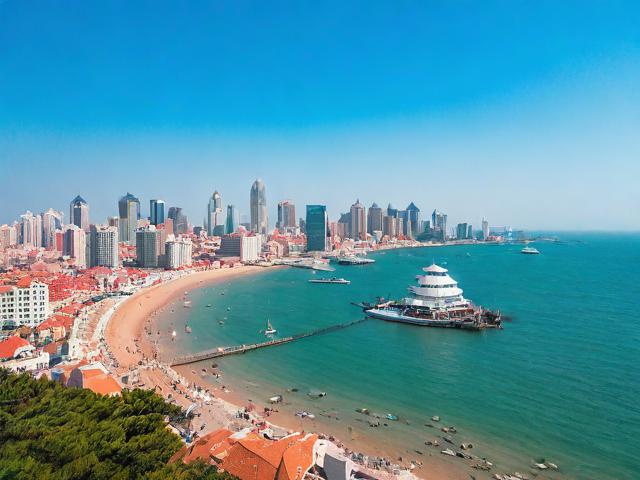青岛哪里是旅游景点最多