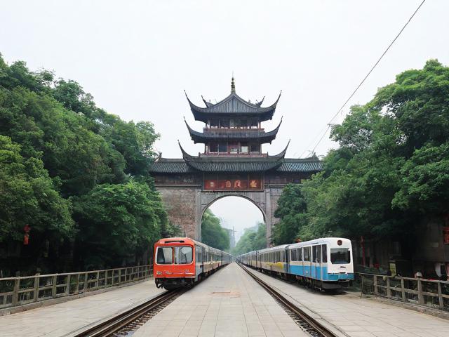 武陵哪里有旅游景点坐公交车的