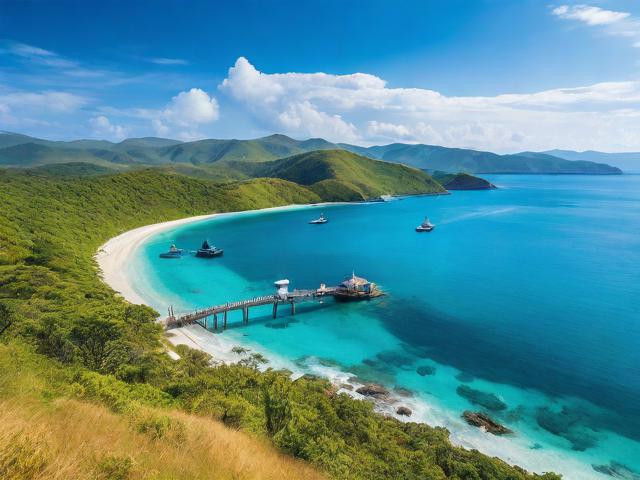 Is there a comprehensive travel guide in English for planning your next adventure?