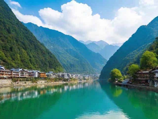 黑水县旅游攻略,探寻神秘藏地,领略自然风光,如何规划完美旅程?