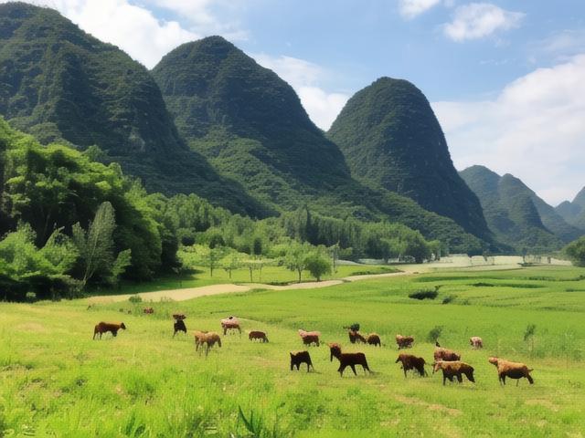 如何规划一次完美的英德天门沟大草原之旅?