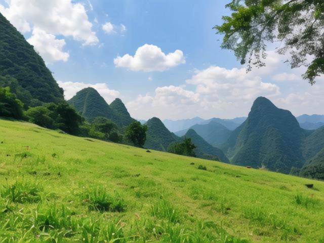 如何规划一次完美的英德天门沟大草原之旅?
