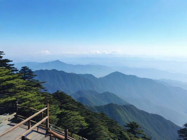 峨眉山景区游玩攻略,你想知道的都在这里吗?